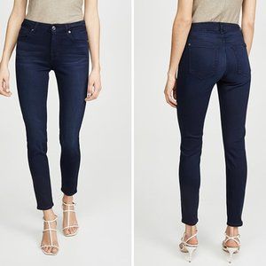 7 For All Mankind Ankle Skinny Jeans
